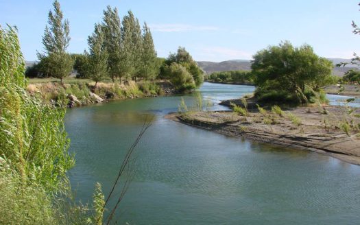 Río Chubut 10.000 has. – Patagonia