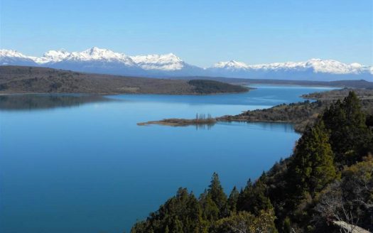 Lago Rosario 3.800 has. – Trevelin