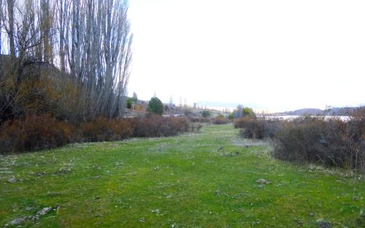 Lote con costa de lago Cholila Chubut