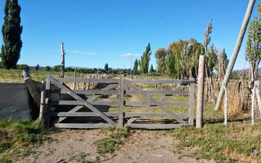 Chacra en Gualjaina Chubut