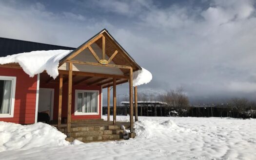 Chacra con casa en Trevelin – Chubut