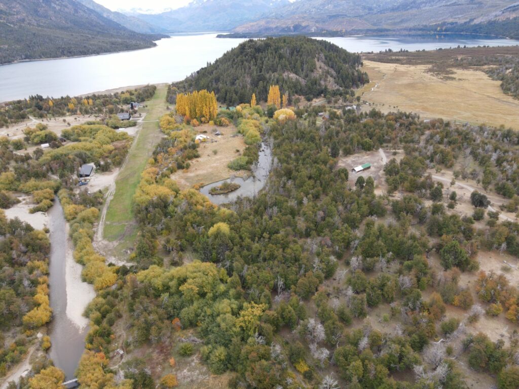Chacra en Cholila Chubut