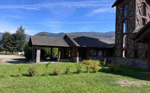 Chacra en Lago Puelo Chubut