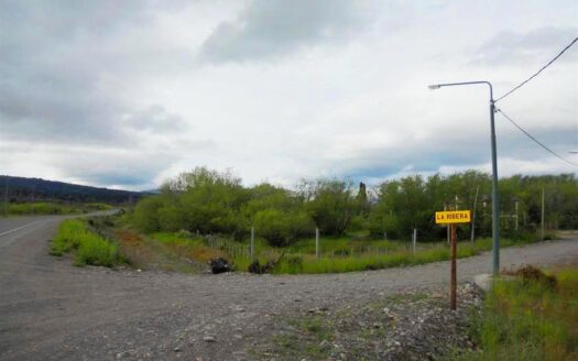 Lote de 700 en Trevelin Chubut Patagonia