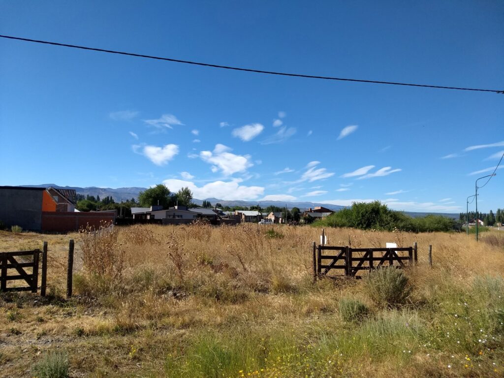 Terreno en Trevelin - Chubut - Patagonia Argentina