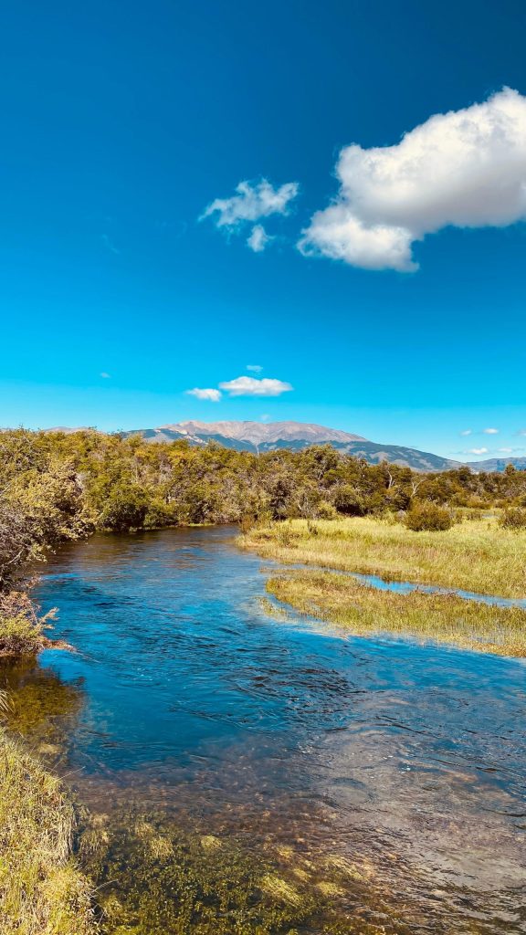 Chacra costa del Nant y Fall - Trevelin - Chubut