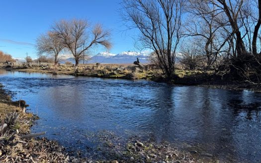 Chacra costa del Río Corintos – Trevelin – Chubut